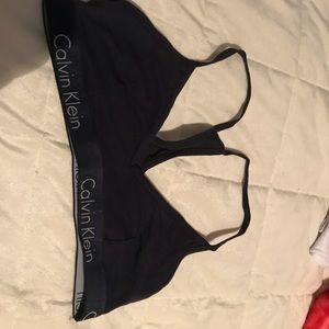 Calvin Klein bralette